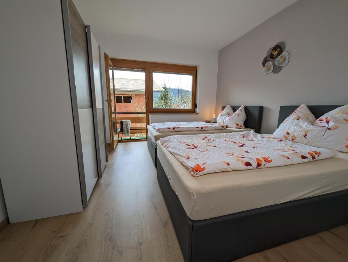 Angerpartments-Sonnige Grosse Wohnung Mit Balkon Und Kostenlosen Parkplatz Dobriach Exterior photo
