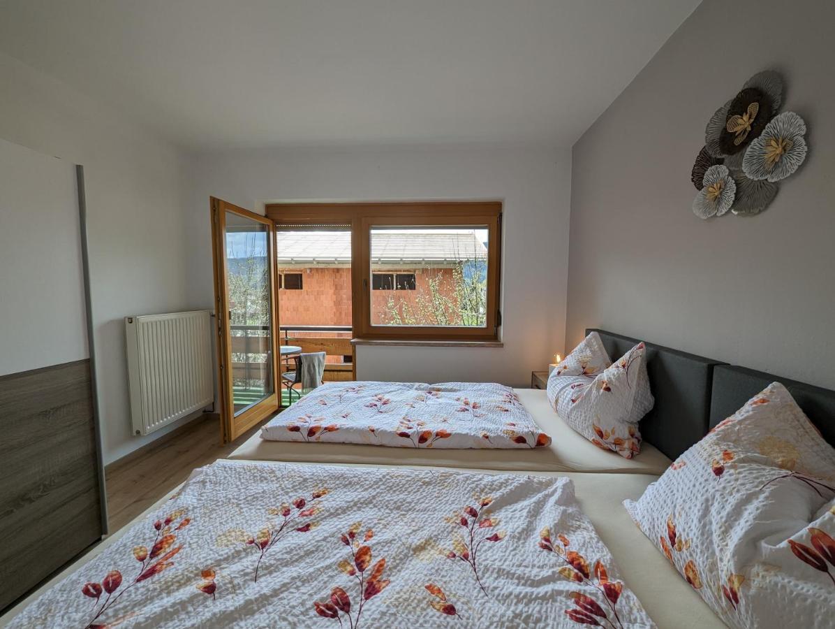 Angerpartments-Sonnige Grosse Wohnung Mit Balkon Und Kostenlosen Parkplatz Dobriach Exterior photo