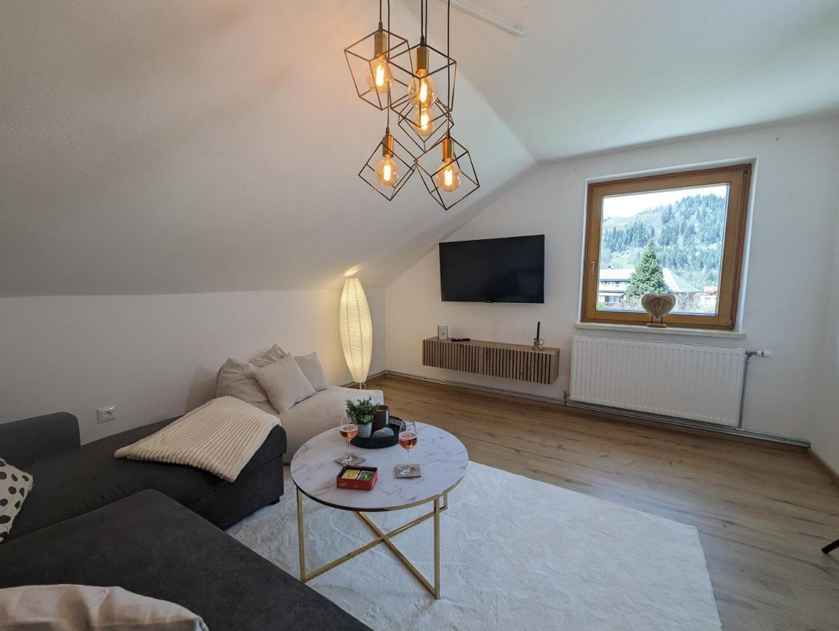Angerpartments-Sonnige Grosse Wohnung Mit Balkon Und Kostenlosen Parkplatz Dobriach Exterior photo