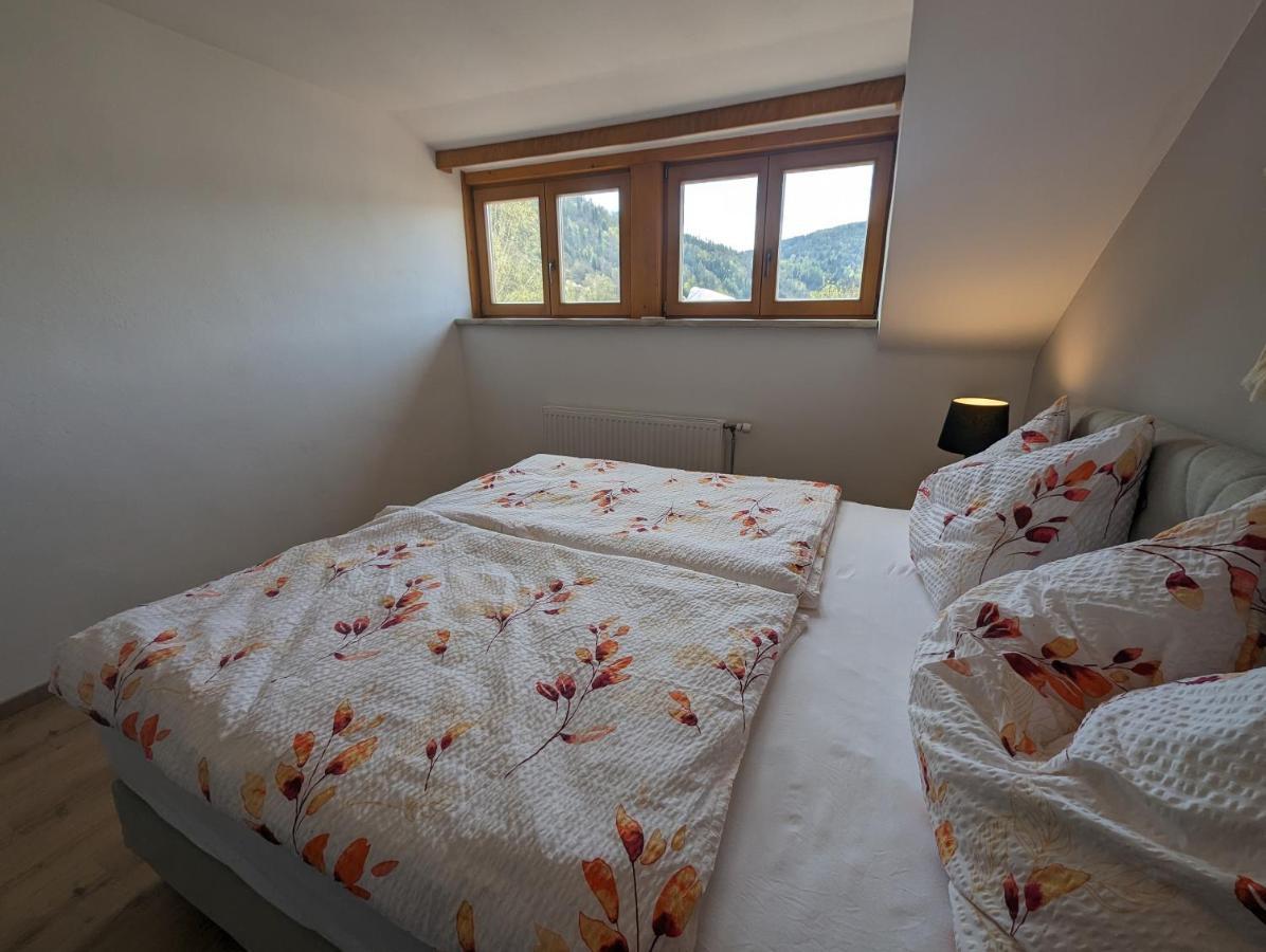 Angerpartments-Sonnige Grosse Wohnung Mit Balkon Und Kostenlosen Parkplatz Dobriach Exterior photo